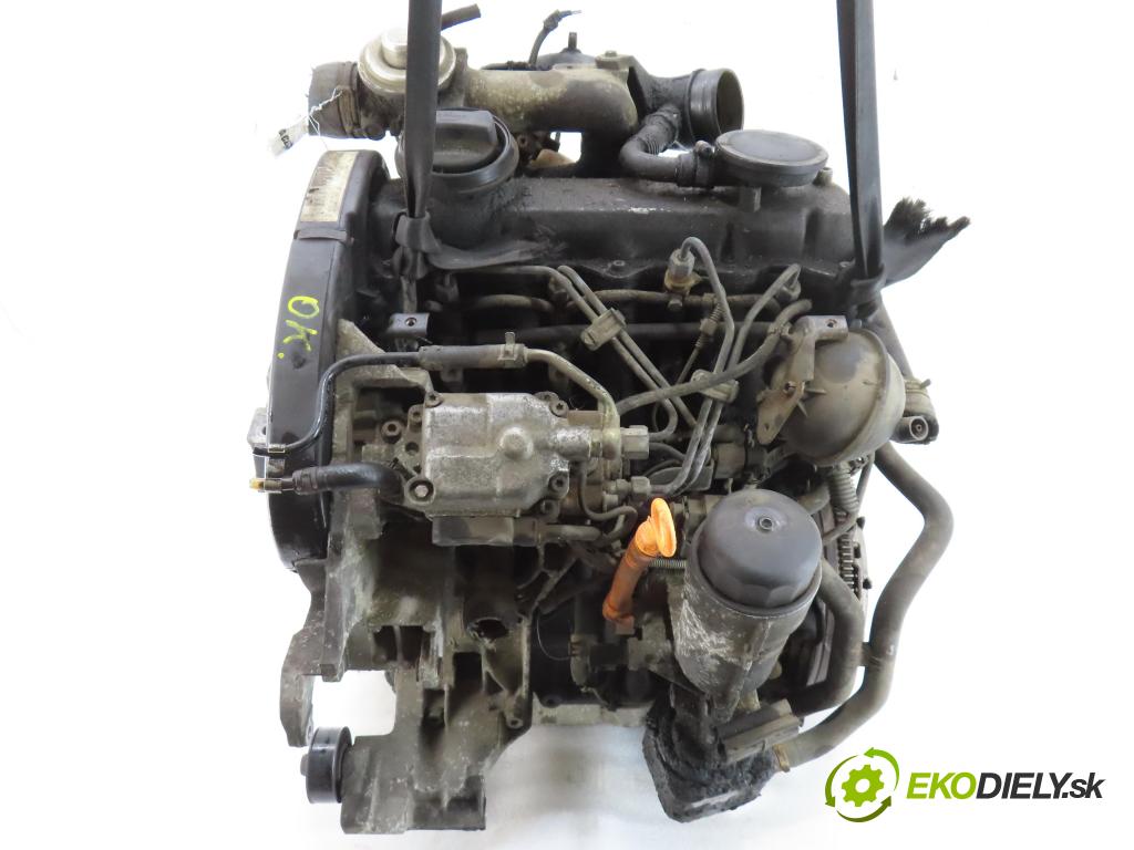 SEAT TOLEDO II (1M2) SEDAN 2000 81,00 1.9 TDI - ASV 1896,00 Motor DIESEL ASV