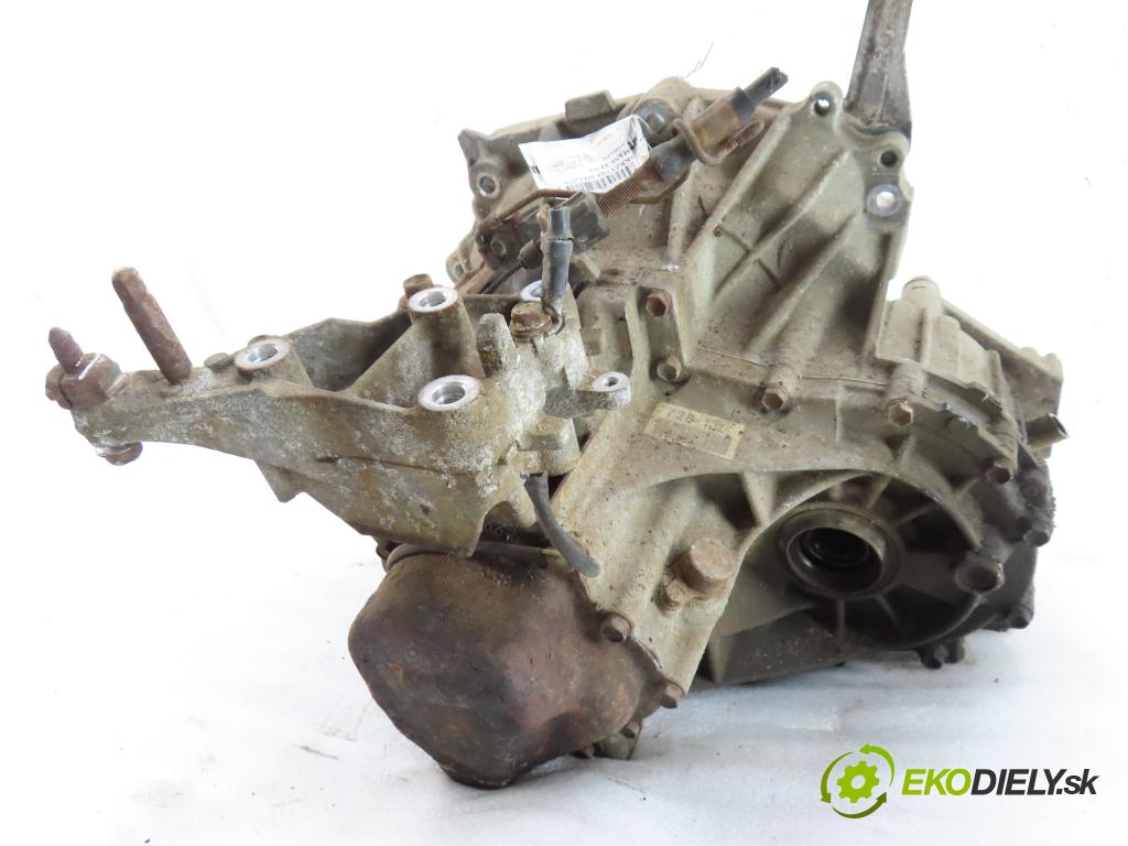 DAIHATSU CUORE VII (L275_, L285_, L276_) HB 2009 51,00 1 - 1KR-FE 998,00 Prevodovka MANUALNA 726 ; 8Y0