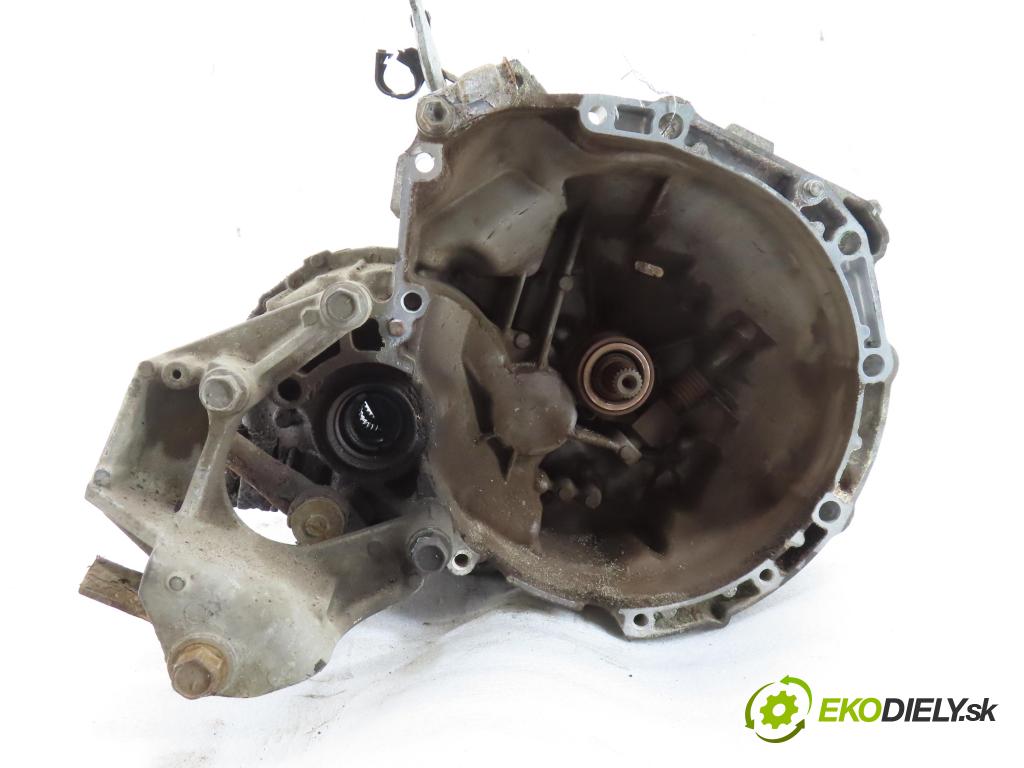 DAIHATSU CUORE VII (L275_, L285_, L276_) HB 2009 51,00 1 - 1KR-FE 998,00 Prevodovka MANUALNA 726 ; 8Y0