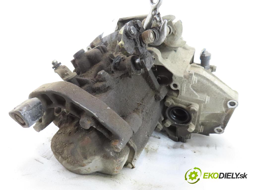 FIAT SEICENTO / 600 (187_) HB 2003 40,00 1.1 (187AXB, 187AXB1A) - 176 B2.000 1108,00 Prevodovka MANUALNA 55181588