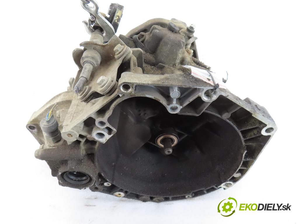 FIAT SEICENTO / 600 (187_) HB 2003 40,00 1.1 (187AXB, 187AXB1A) - 176 B2.000 1108,00 Prevodovka MANUALNA 55181588