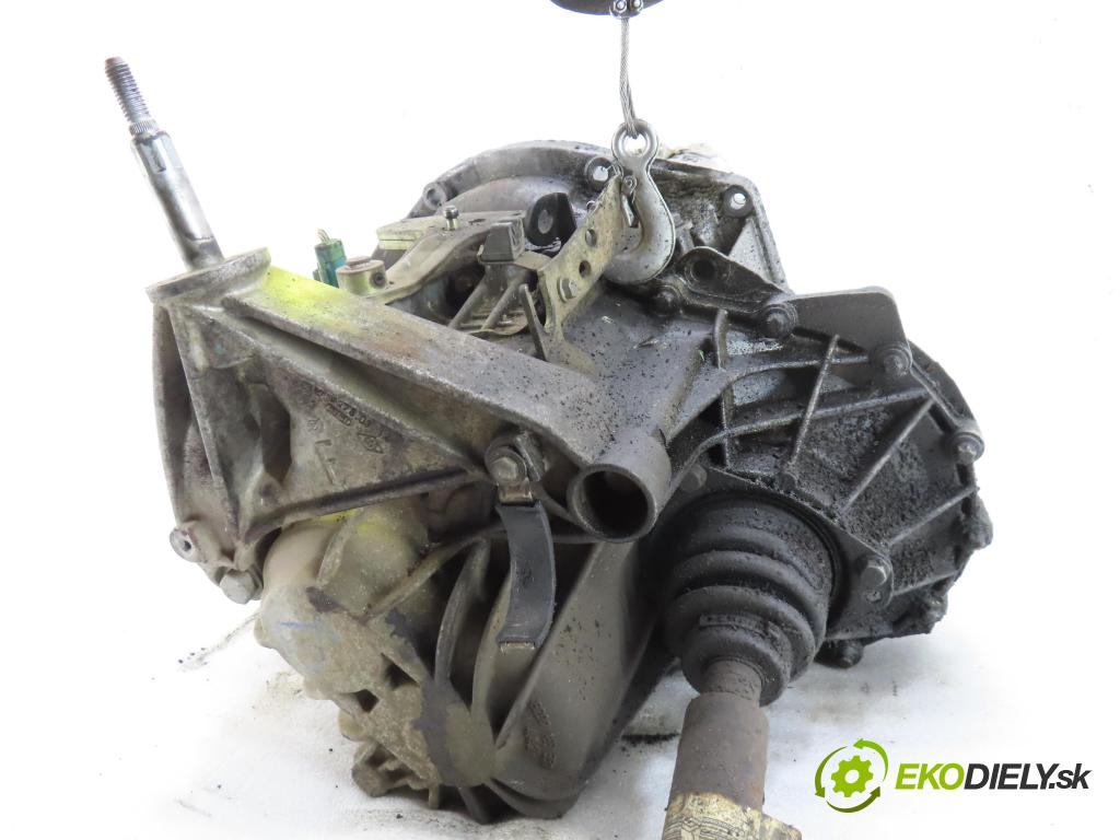 RENAULT LAGUNA II (BG0/1_) HB 2001 88,00 1.9 dCi (BG08, BG0G) - F9Q 750 1870,00 Prevodovka MANUALNA PK6018