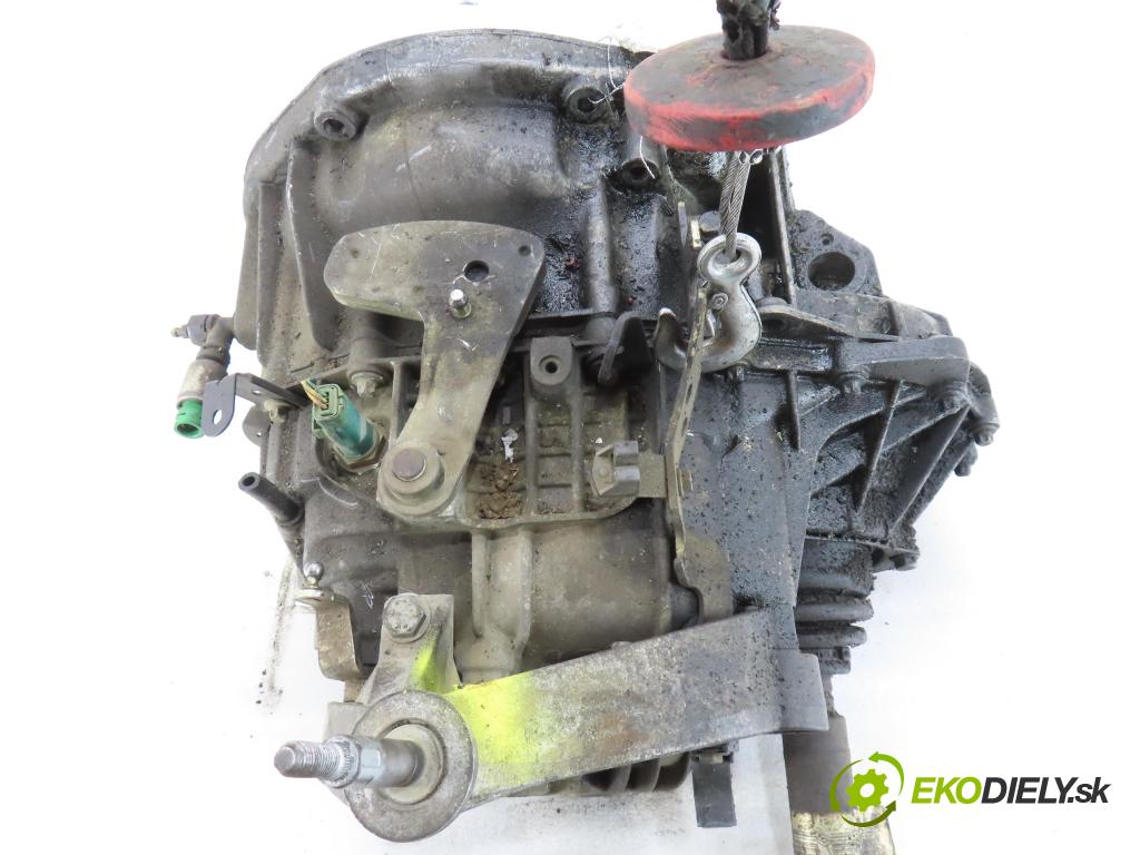 RENAULT LAGUNA II (BG0/1_) HB 2001 88,00 1.9 dCi (BG08, BG0G) - F9Q 750 1870,00 Prevodovka MANUALNA PK6018