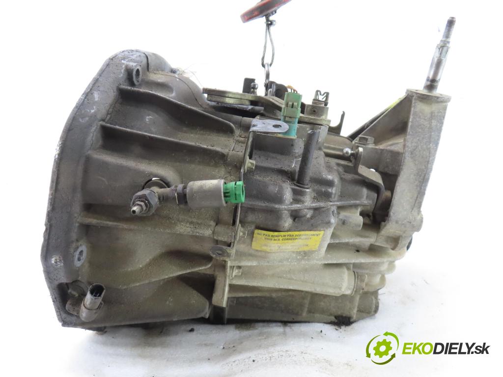RENAULT LAGUNA II (BG0/1_) HB 2001 88,00 1.9 dCi (BG08, BG0G) - F9Q 750 1870,00 Prevodovka MANUALNA PK6018
