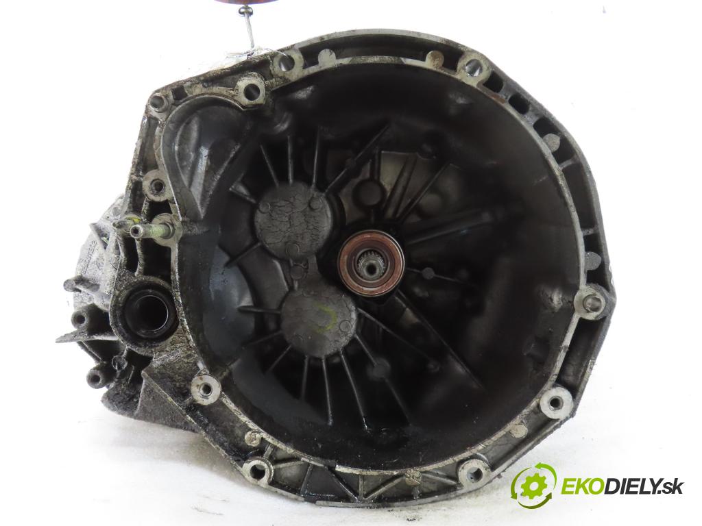 RENAULT LAGUNA II (BG0/1_) HB 2001 88,00 1.9 dCi (BG08, BG0G) - F9Q 750 1870,00 Prevodovka MANUALNA PK6018