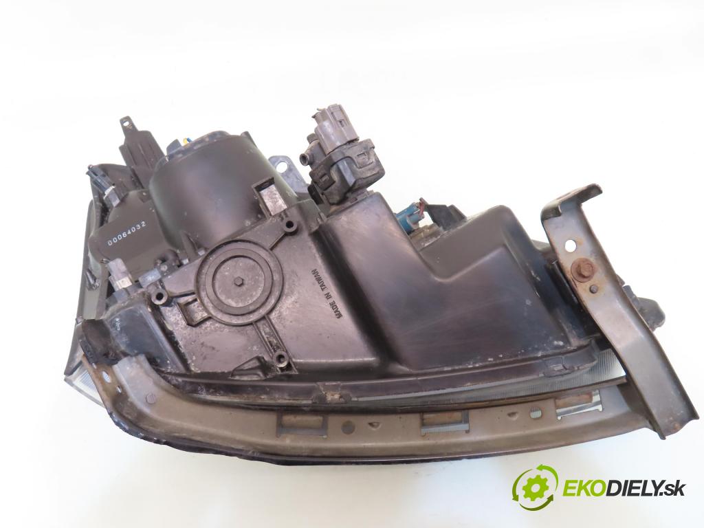 HONDA CIVIC VII Hatchback (EU, EP, EV) HB 2004 81,00 1.6 i - D16V1 1590,00 Svetlo LP