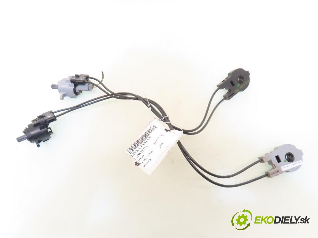 FORD FOCUS (DAW, DBW) HB 1998 74,00 1.6 16V - FYDC 1596,00 Lanko panel kúrenia 98AB11504AE ; 98AB11503AE