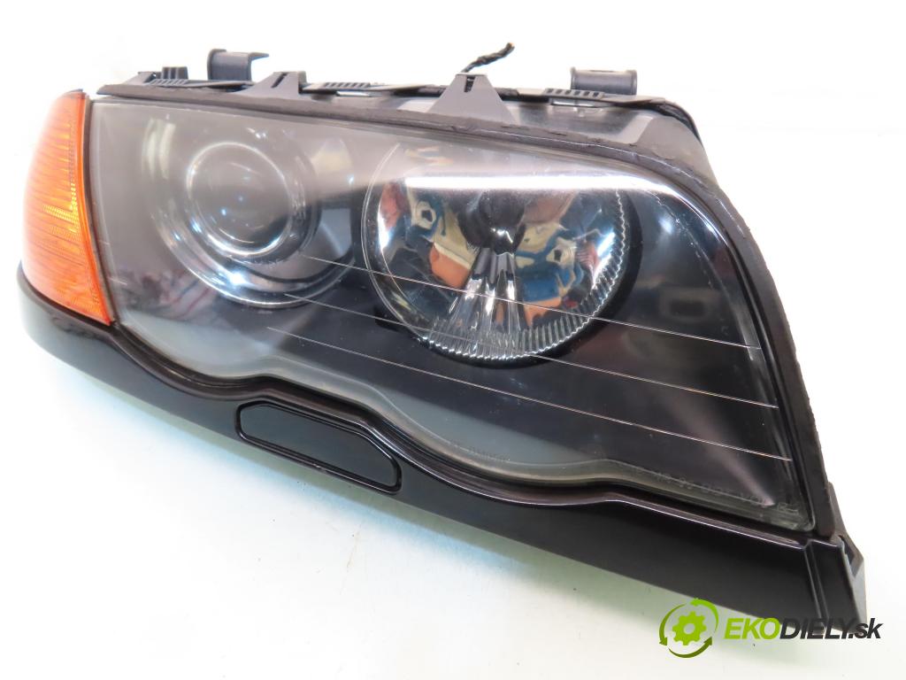 BMW 3 (E46) SEDAN 2000 77,00 316 i - M43 B19 (194E1) 1895,00 Svetlo PP 0301089276