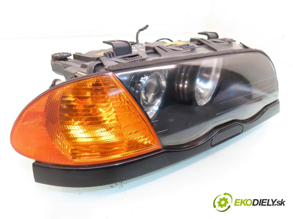 BMW 3 (E46) SEDAN 2000 77,00 316 i - M43 B19 (194E1) 1895,00 Svetlo PP 0301089276