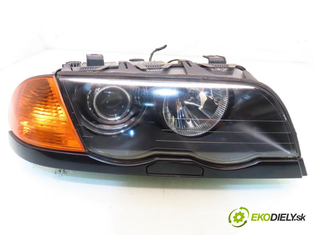 BMW 3 (E46) SEDAN 2000 77,00 316 i - M43 B19 (194E1) 1895,00 Svetlo PP 0301089276