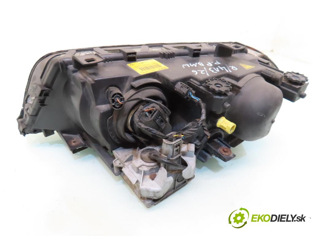BMW 3 (E46) SEDAN 2000 77,00 316 i - M43 B19 (194E1) 1895,00 Svetlo PP 0301089276