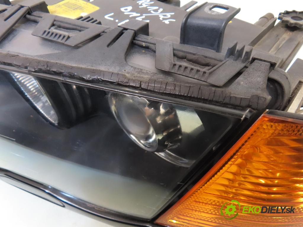 BMW 3 (E46) SEDAN 2000 77,00 316 i - M43 B19 (194E1) 1895,00 Svetlo LP 0301089275 ; 1307030115 ; 0311328001