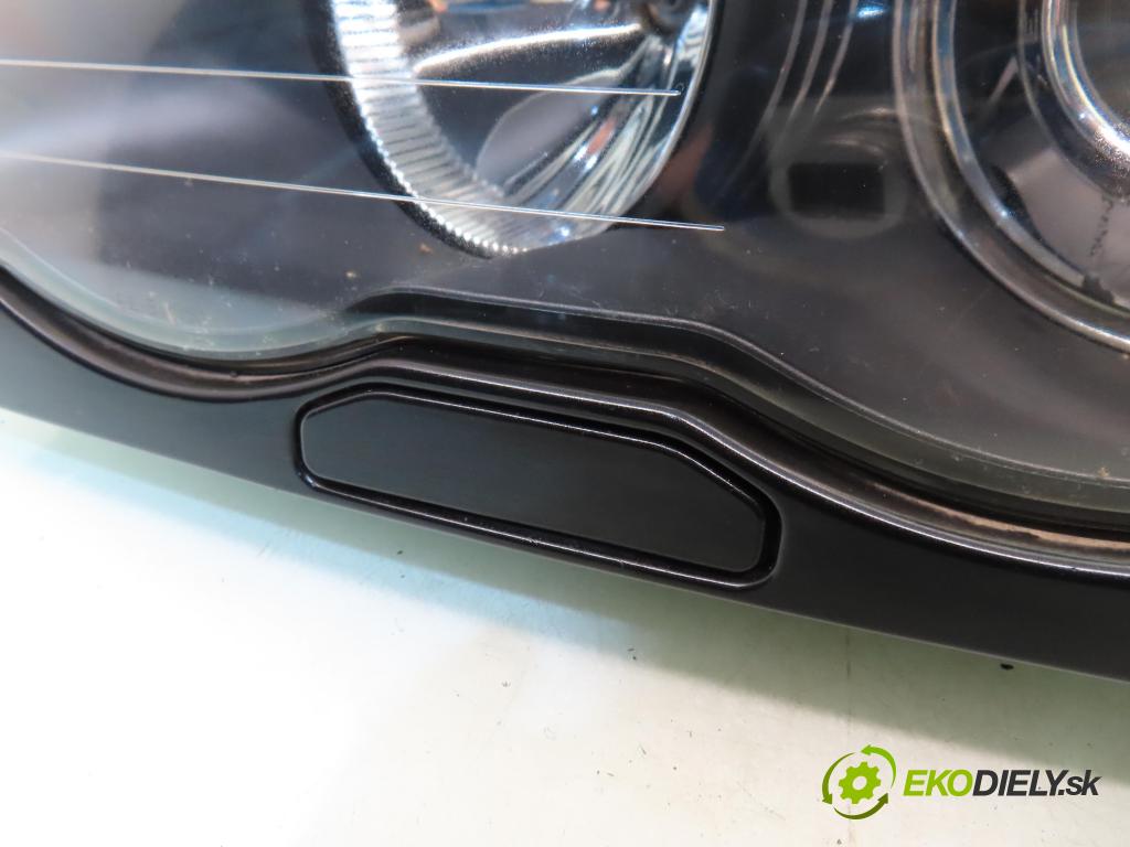 BMW 3 (E46) SEDAN 2000 77,00 316 i - M43 B19 (194E1) 1895,00 Svetlo LP 0301089275 ; 1307030115 ; 0311328001
