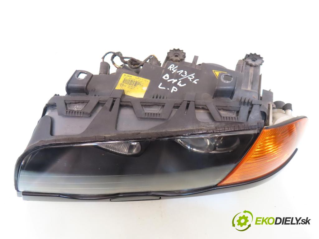 BMW 3 (E46) SEDAN 2000 77,00 316 i - M43 B19 (194E1) 1895,00 Svetlo LP 0301089275 ; 1307030115 ; 0311328001