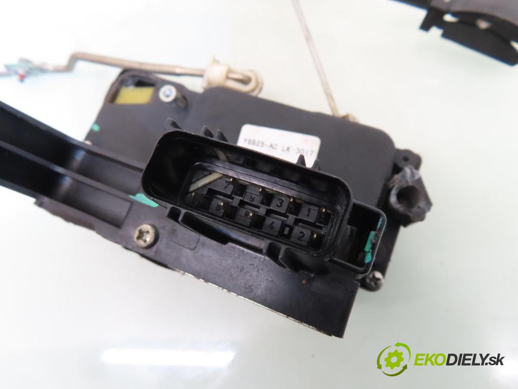 FORD FIESTA V (JH_, JD_) HB 2008 50,00 1.4 TDCi - F6JA 1399,00 zámok 2S51B219A65FB ; 2S51B219A65
