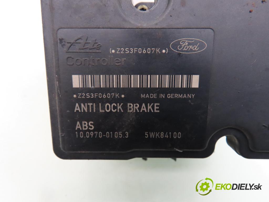 MAZDA 3 (BK) HB 2004 77,00 1.6 - B6ZE 1598,00 Pumpa ABS 10097001053 ; 3M512M110AD (Pumpa ABS)