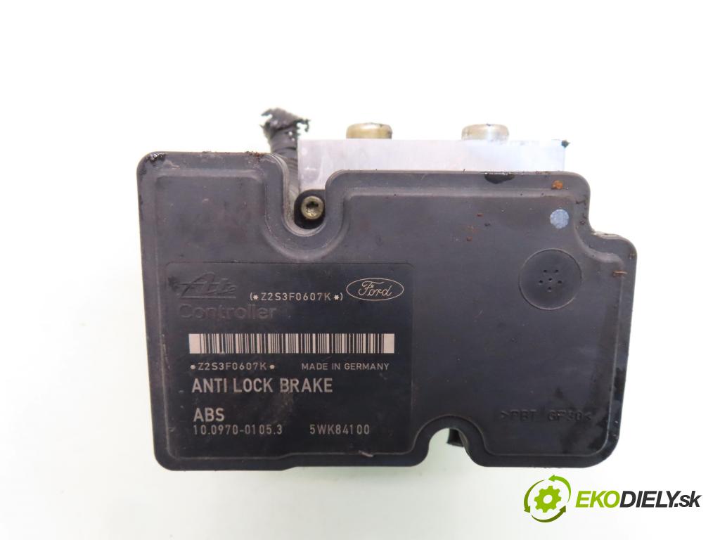 MAZDA 3 (BK) HB 2004 77,00 1.6 - B6ZE 1598,00 Pumpa ABS 10097001053 ; 3M512M110AD (Pumpa ABS)