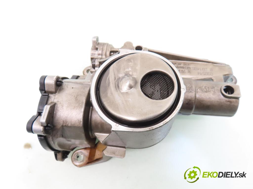 PEUGEOT 207 (WA_, WC_) HB 2009 110,00 1.6 16V Turbo - 5FX (EP6DT) 1598,00 Pumpa oleja V757601280 (Olejová pumpa)
