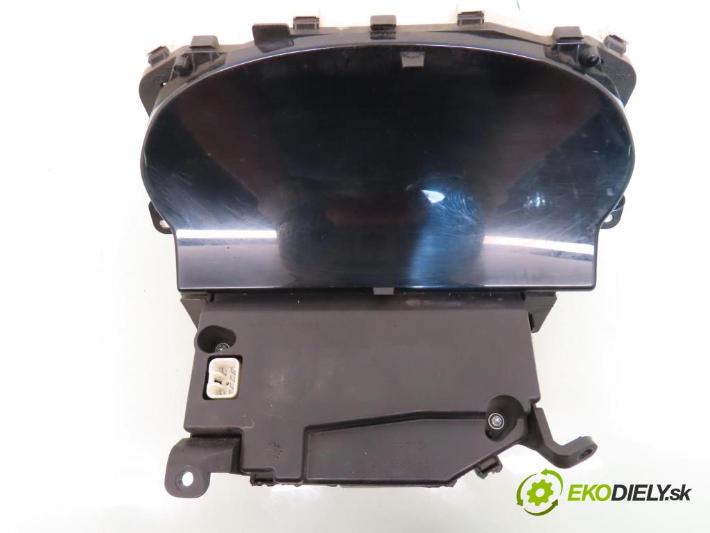 TOYOTA YARIS (_P1_) HB 2005 64,00 1.3 (SCP12_) - 2SZ-FE 1298,00 Prístrojovka elektrický 216558653 ; 216558645