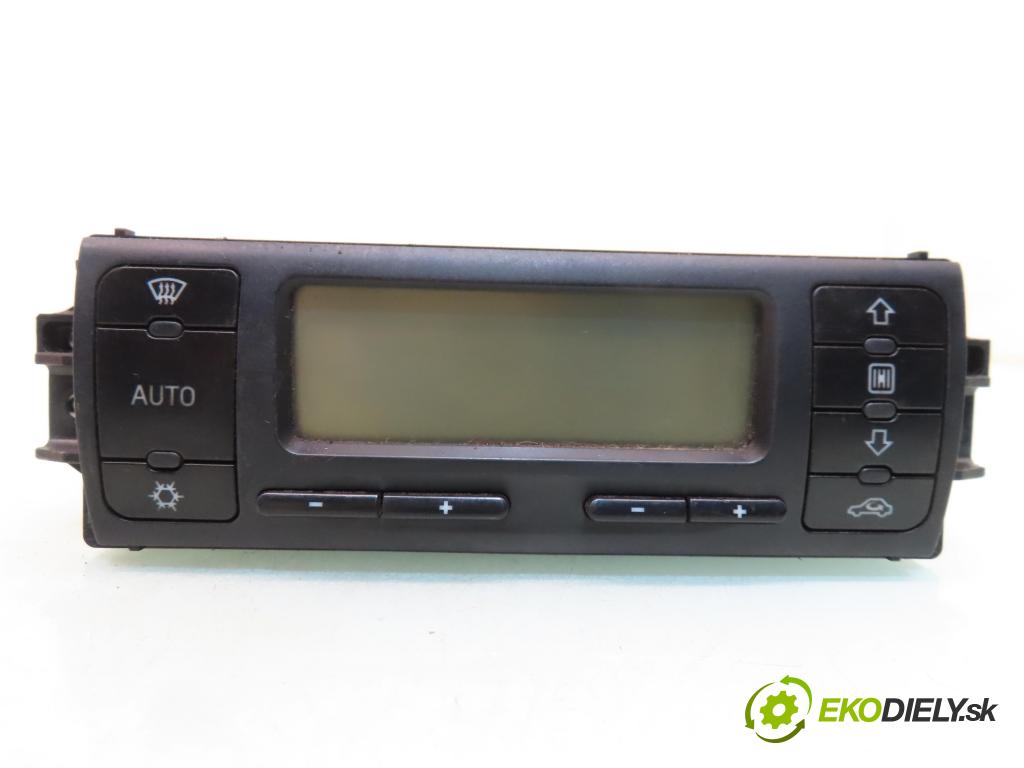 SEAT TOLEDO II (1M2) SEDAN 2000 81,00 1.9 TDI - ASV 1896,00 Panel kúrenia KLIMATRONIK 1M0820043E