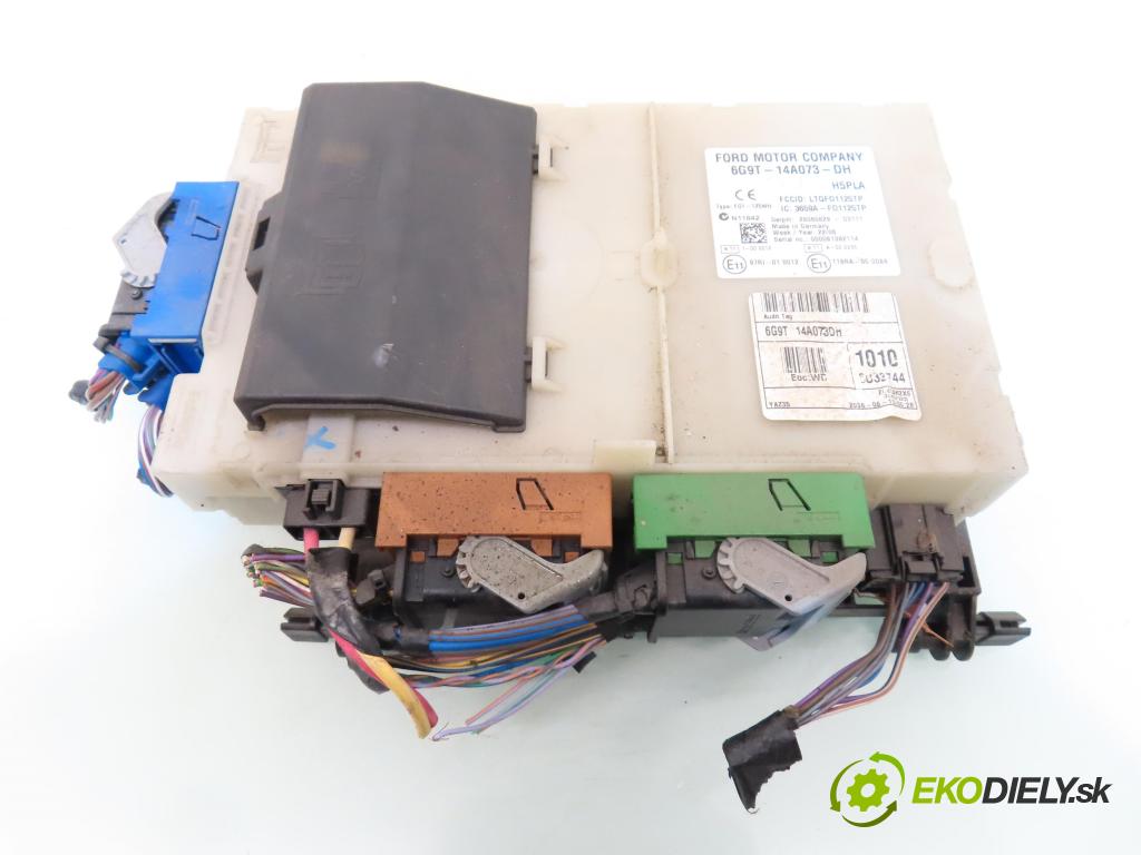 FORD S-MAX (WA6) MINIVAN 2006 107,00 2 - AOWA 1999,00 MODUL BSI 6G9T14A073DH