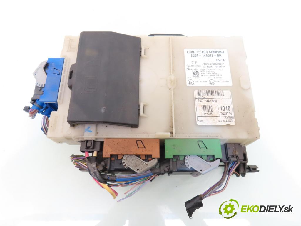 FORD S-MAX (WA6) MINIVAN 2006 107,00 2 - AOWA 1999,00 MODUL BSI 6G9T14A073DH