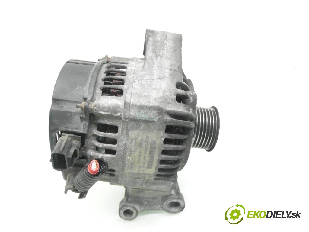 FORD FOCUS (DAW, DBW) HB 1998 74,00 1.6 16V - FYDC 1596,00 Alternátor 63321679 ; Q9K3B ; 98AB10300GF (Alternátor)
