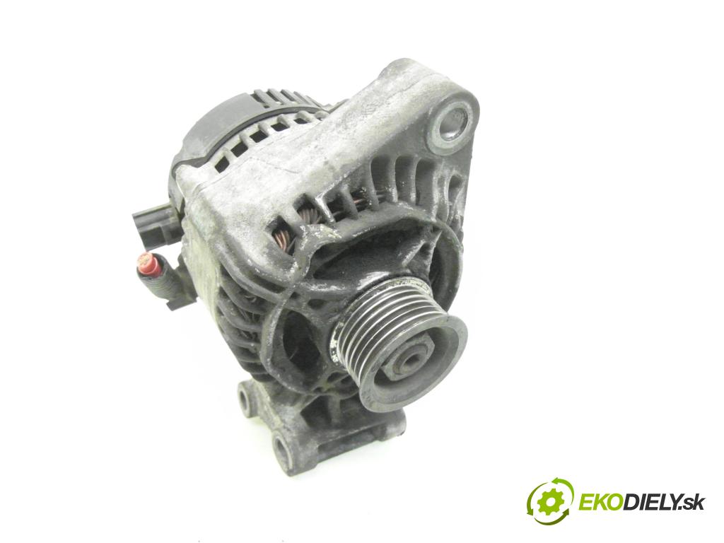 FORD FOCUS (DAW, DBW) HB 1998 74,00 1.6 16V - FYDC 1596,00 Alternátor 63321679 ; Q9K3B ; 98AB10300GF (Alternátor)
