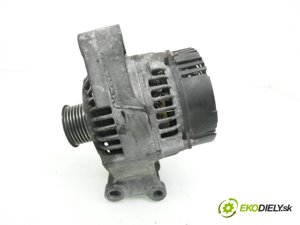 FORD FOCUS (DAW, DBW) HB 1998 74,00 1.6 16V - FYDC 1596,00 Alternátor 63321679 ; Q9K3B ; 98AB10300GF (Alternátor)