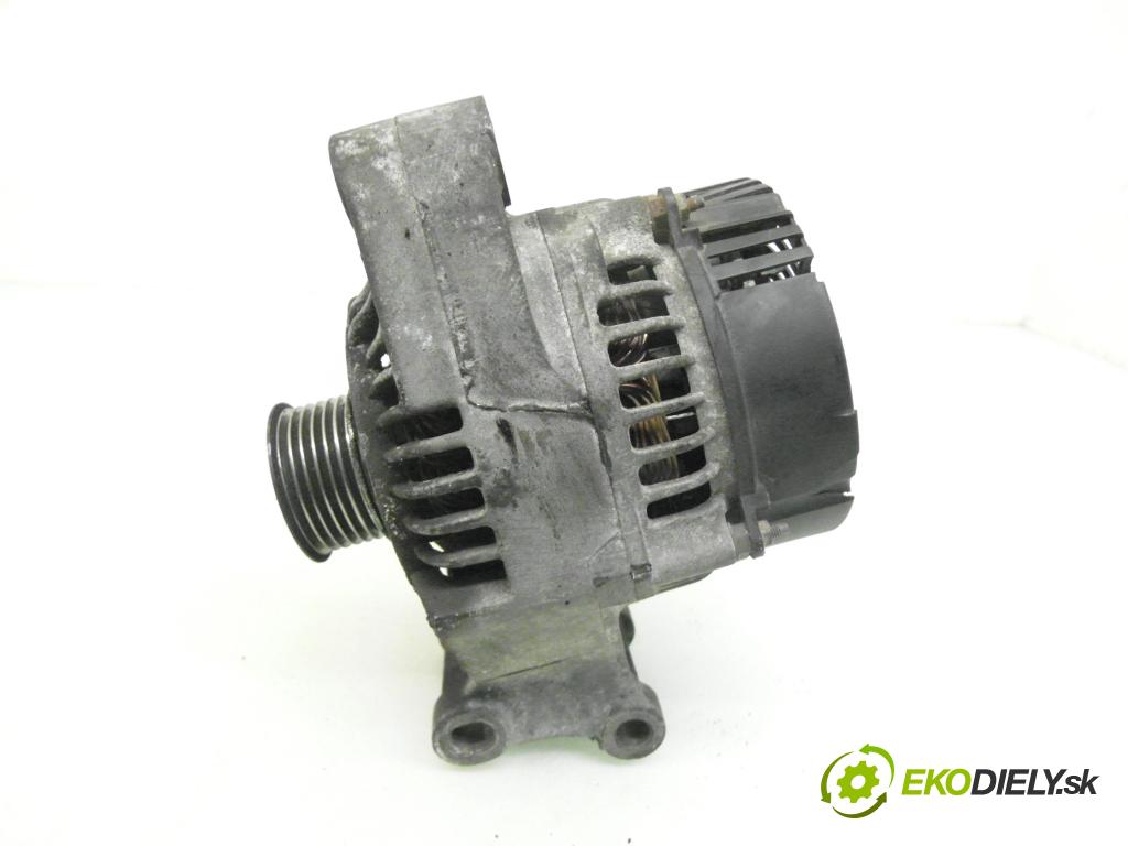 FORD FOCUS (DAW, DBW) HB 1998 74,00 1.6 16V - FYDC 1596,00 Alternátor 63321679 ; Q9K3B ; 98AB10300GF (Alternátor)