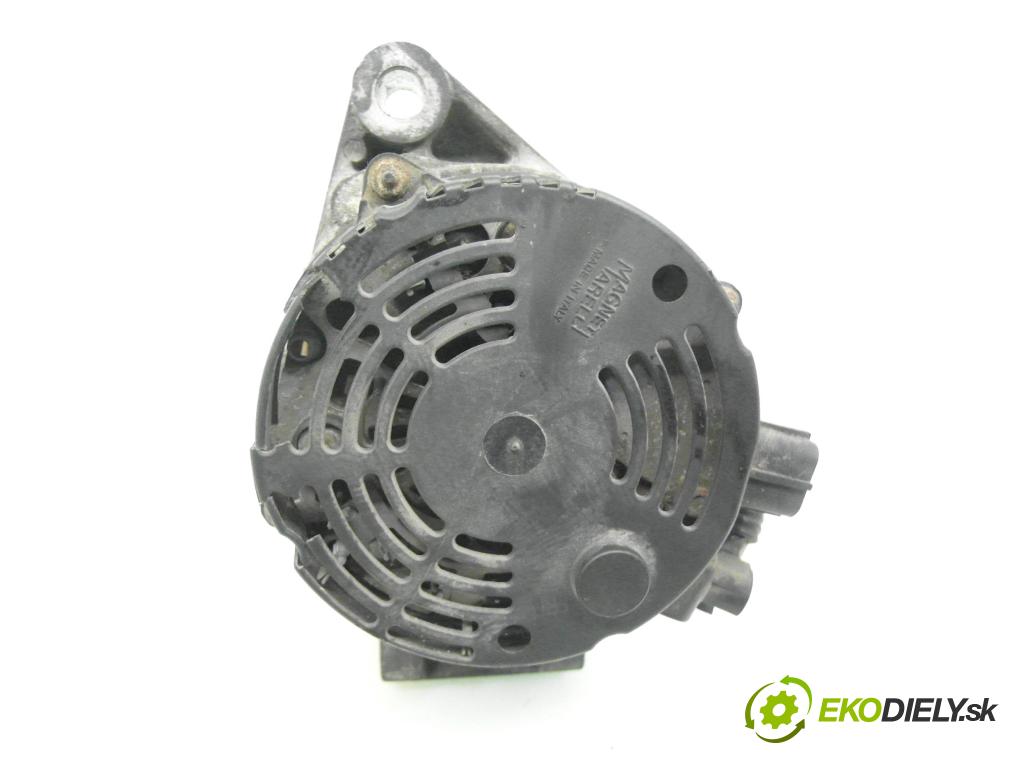FORD FOCUS (DAW, DBW) HB 1998 74,00 1.6 16V - FYDC 1596,00 Alternátor 63321679 ; Q9K3B ; 98AB10300GF (Alternátor)