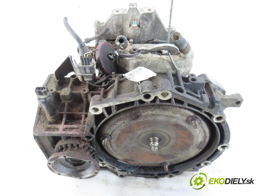 AUDI A3 (8L1) HB 1998 66,00 1.9 TDI - AGR 1896,00 Prevodovka automatická DMP