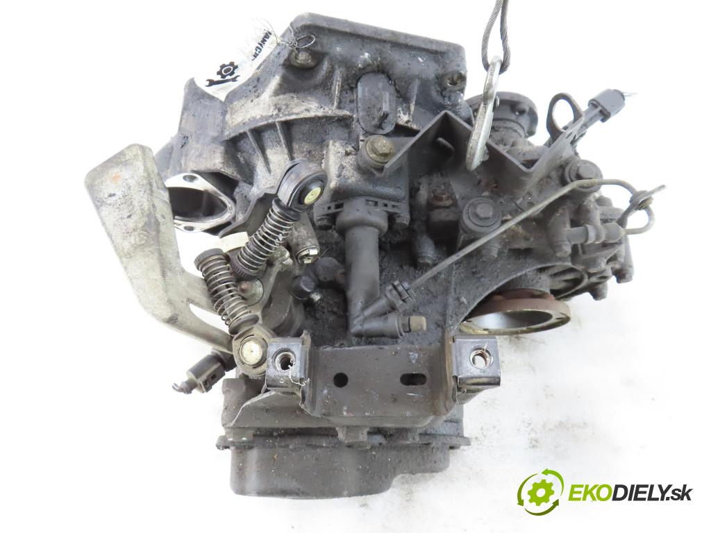 SEAT IBIZA III (6L1) HB 2003 59,00 1.4 TDI - BNV 1422,00 Prevodovka MANUALNA GGV