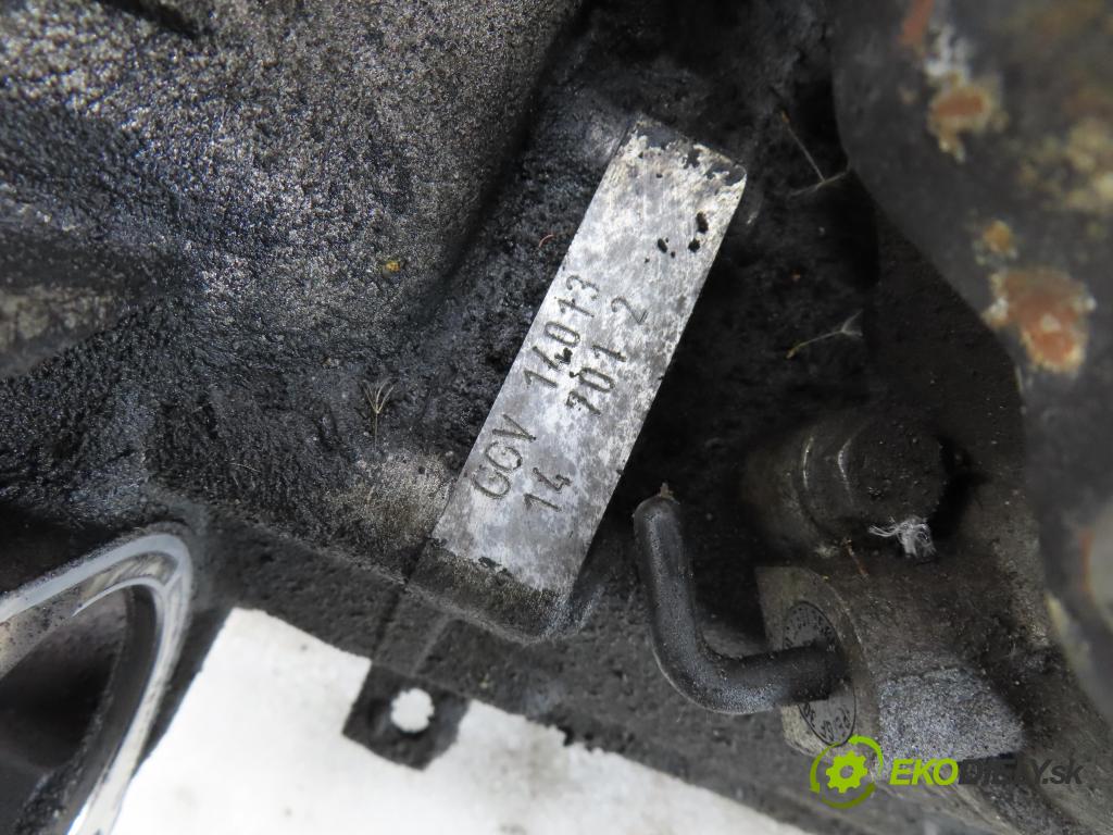 SEAT IBIZA III (6L1) HB 2003 59,00 1.4 TDI - BNV 1422,00 Prevodovka MANUALNA GGV