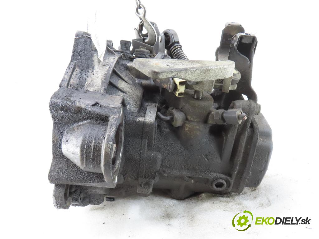 SEAT IBIZA III (6L1) HB 2003 59,00 1.4 TDI - BNV 1422,00 Prevodovka MANUALNA GGV