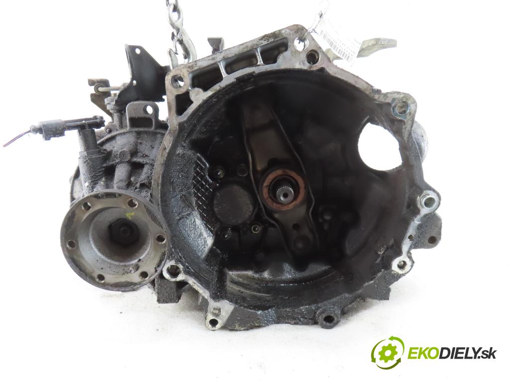 SEAT IBIZA III (6L1) HB 2003 59,00 1.4 TDI - BNV 1422,00 Prevodovka MANUALNA GGV