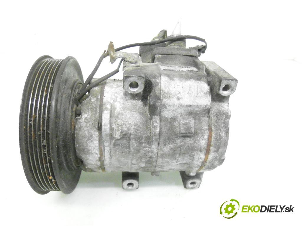 HONDA ACCORD VI (CK, CG, CH, CF8) SEDAN 2001 100,00 1.8 i (CG8) - F18B2 1850,00 KOMPRESOR: klimatizace 10S17C ; 4472009895 (Kompresor klimatizace)