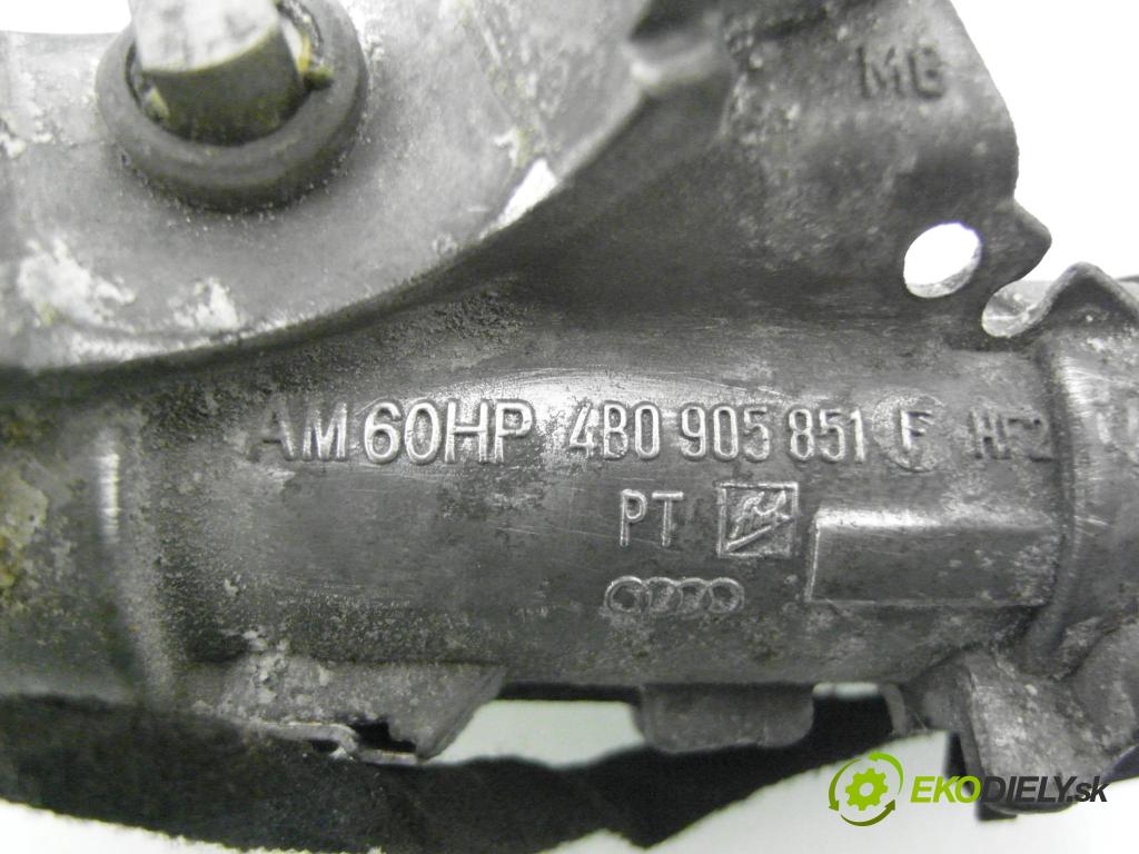 AUDI A6 Avant (4B5, C5) KOMBI 2002 125,00 2.4 - BDV 2393,00 spinačka / imobilizéra IMMO / Riadiaca jednotka 3B0907552BK ; 4B0962258N ; 4B0905851F