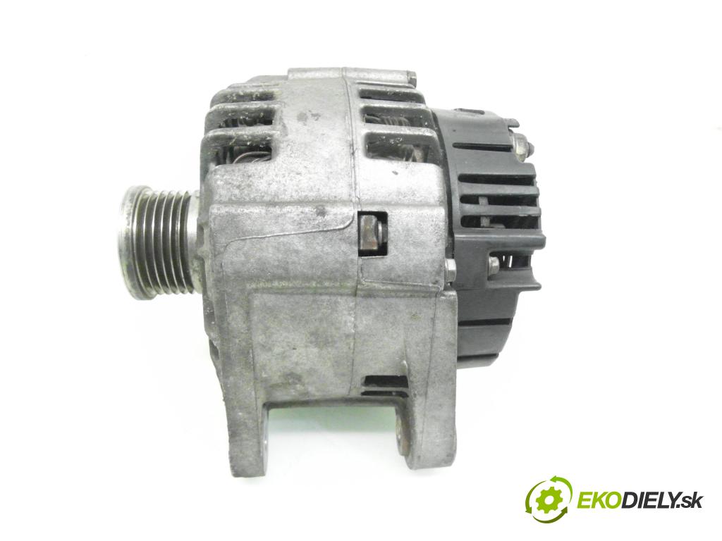 RENAULT LAGUNA II (BG0/1_) HB 2001 88,00 1.9 dCi (BG08, BG0G) - F9Q 750 1870,00 Alternátor 7700426849 ; SG12B017 ; 2542272E (Alternátor)