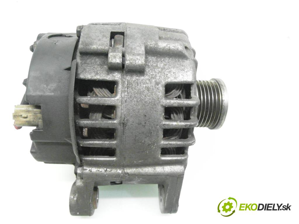 RENAULT LAGUNA II (BG0/1_) HB 2001 88,00 1.9 dCi (BG08, BG0G) - F9Q 750 1870,00 Alternátor 7700426849 ; SG12B017 ; 2542272E (Alternátor)