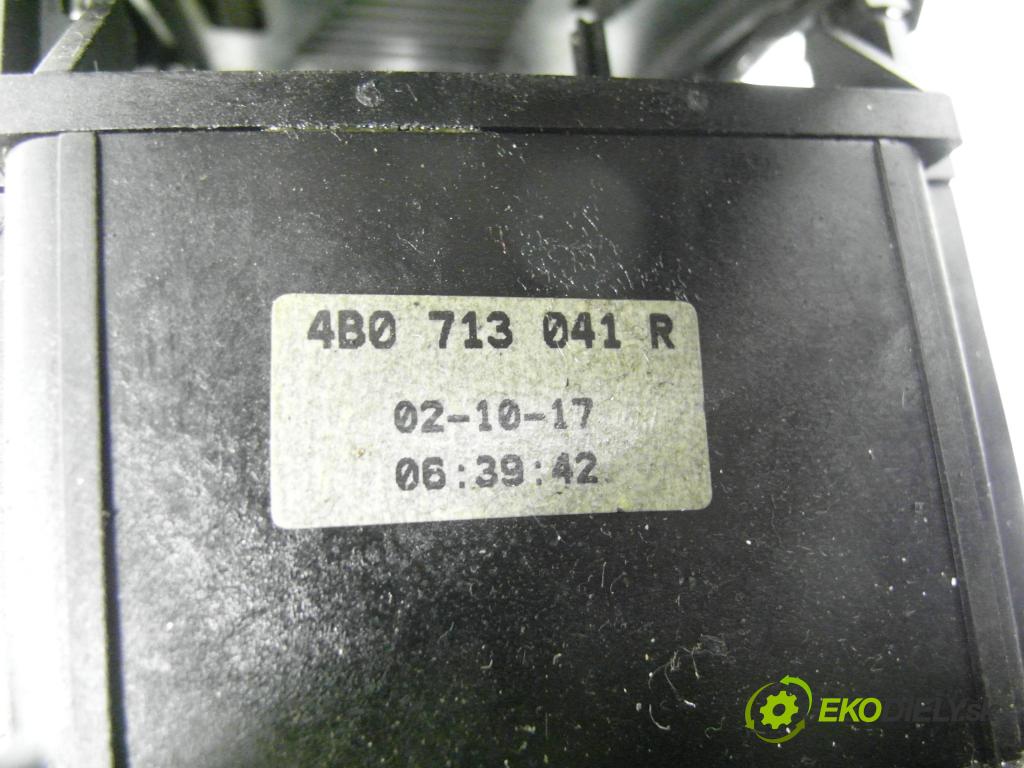 AUDI A6 Avant (4B5, C5) KOMBI 2002 125,00 2.4 - BDV 2393,00 ZVEDÁK: 4B0713041R