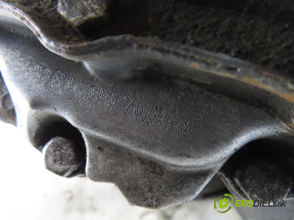 OPEL ASTRA H (A04) HB 2004 77,00 1.6 - Z 16 XE1 1598,00 převodovka F17W394 ; 0130008500 ; 0130008501