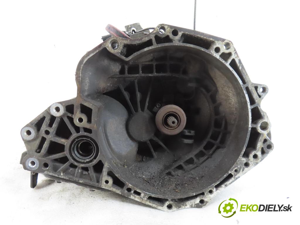OPEL ASTRA H (A04) HB 2004 77,00 1.6 - Z 16 XE1 1598,00 převodovka F17W394 ; 0130008500 ; 0130008501