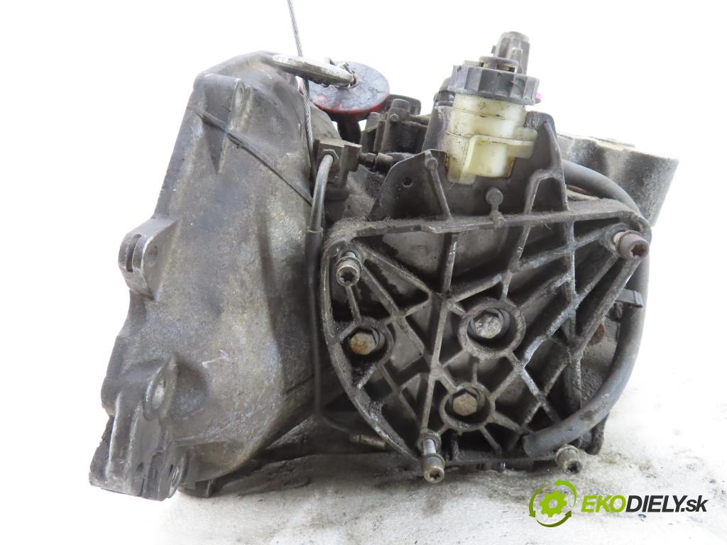 OPEL ASTRA H (A04) HB 2004 77,00 1.6 - Z 16 XE1 1598,00 převodovka F17W394 ; 0130008500 ; 0130008501