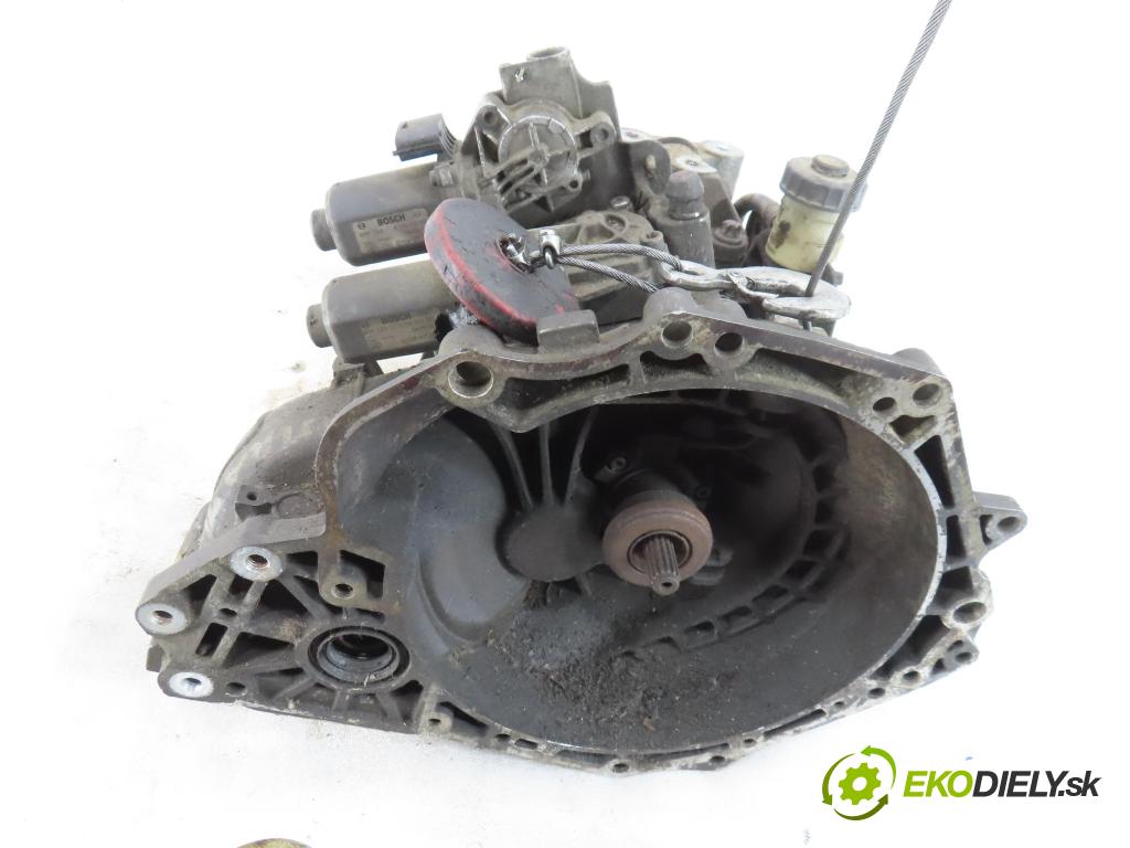OPEL ASTRA H (A04) HB 2004 77,00 1.6 - Z 16 XE1 1598,00 převodovka F17W394 ; 0130008500 ; 0130008501