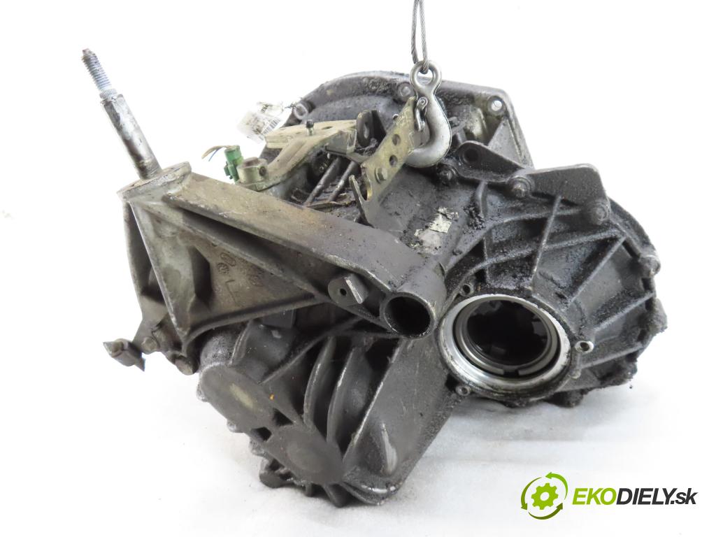 RENAULT LAGUNA II (BG0/1_) HB 2001 88,00 1.9 dCi (BG08, BG0G) - F9Q 750 1870,00 převodovka MANUALNA PK6018