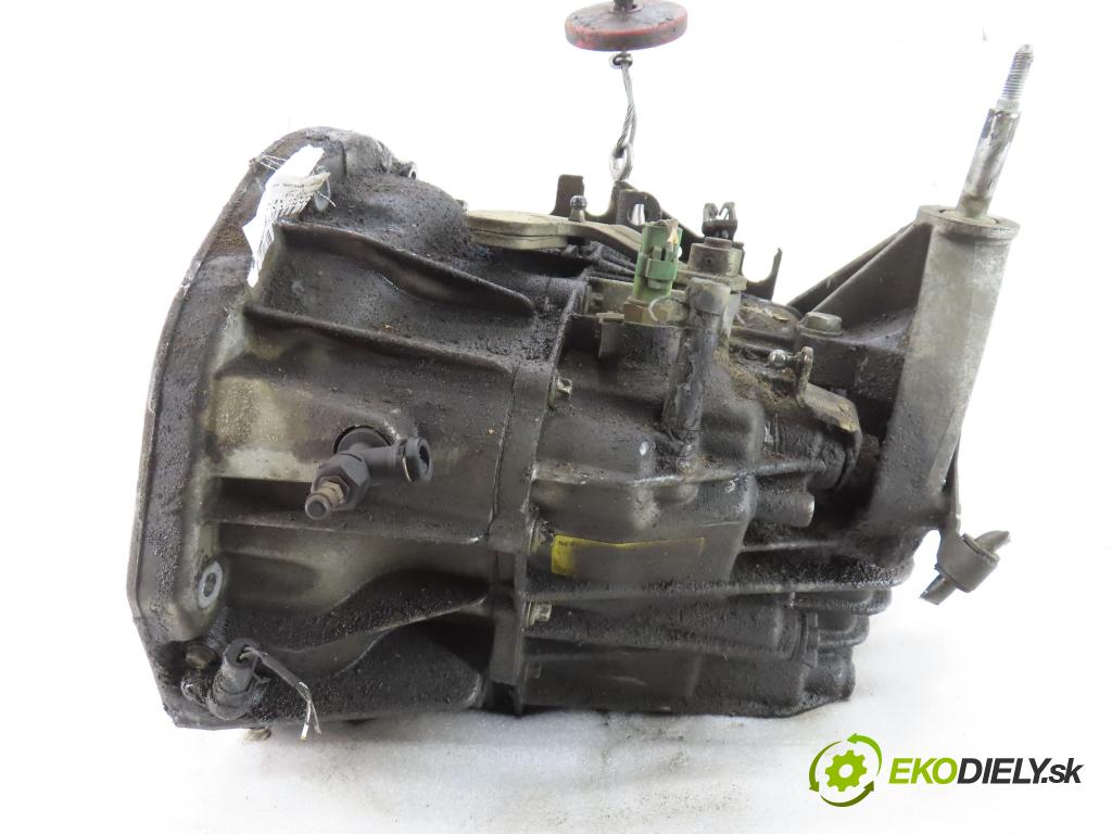RENAULT LAGUNA II (BG0/1_) HB 2001 88,00 1.9 dCi (BG08, BG0G) - F9Q 750 1870,00 převodovka MANUALNA PK6018