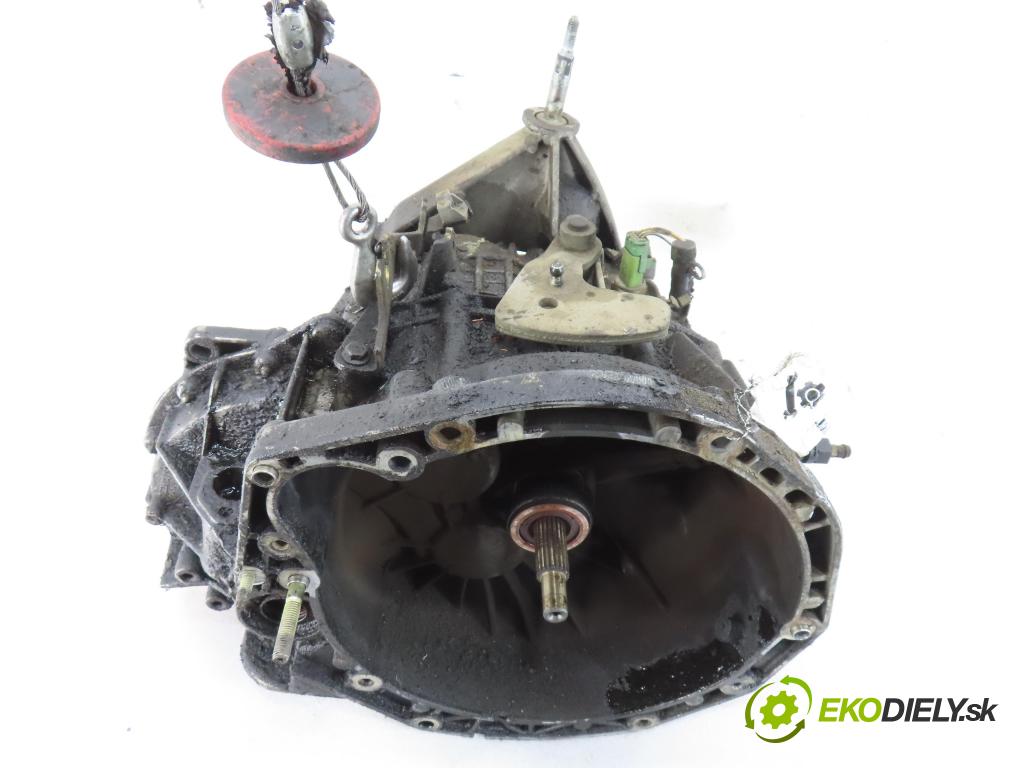 RENAULT LAGUNA II (BG0/1_) HB 2001 88,00 1.9 dCi (BG08, BG0G) - F9Q 750 1870,00 převodovka MANUALNA PK6018
