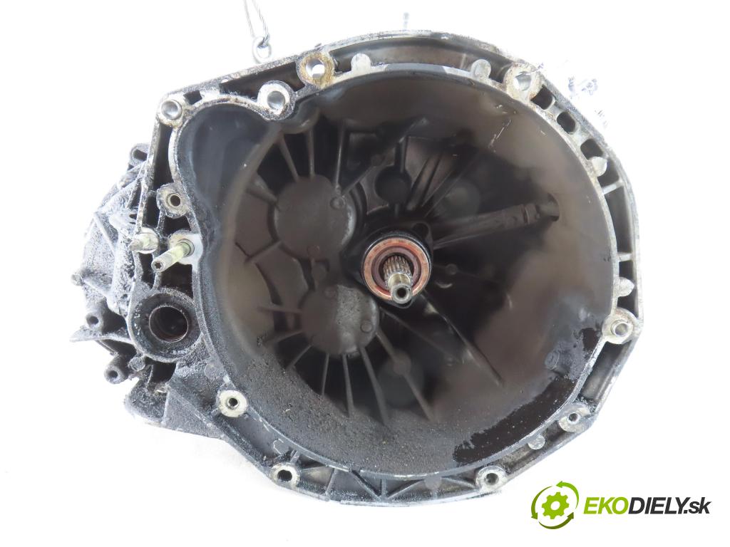 RENAULT LAGUNA II (BG0/1_) HB 2001 88,00 1.9 dCi (BG08, BG0G) - F9Q 750 1870,00 převodovka MANUALNA PK6018
