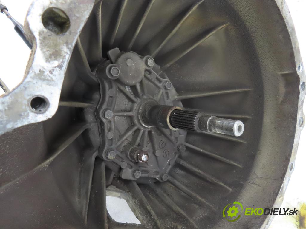 NISSAN TERRANO II (R20) TERENOWY 2002 113,00 3.0 Di 4WD - ZD30 2953,00 převodovka MANUALNA 32101G2342 ; 33107G2340